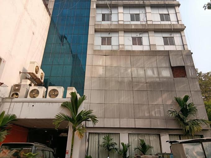 Hotel Shri Sai International, Sitamarhi Dumra Eksteriør billede